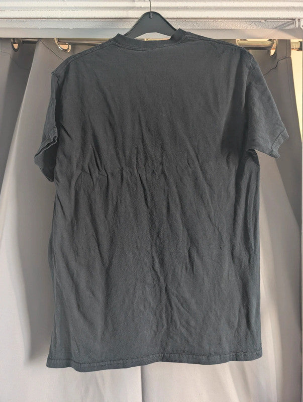 Ghost Habemus Papam Black Graphic Band T-Shirt Medium