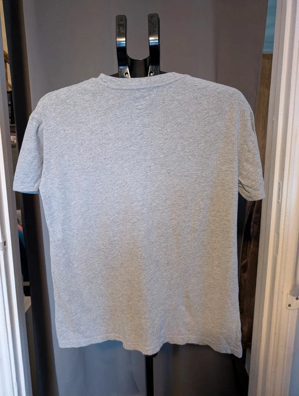 The Rolling Stones Grey Vintage Graphic Band T Shirt Size L