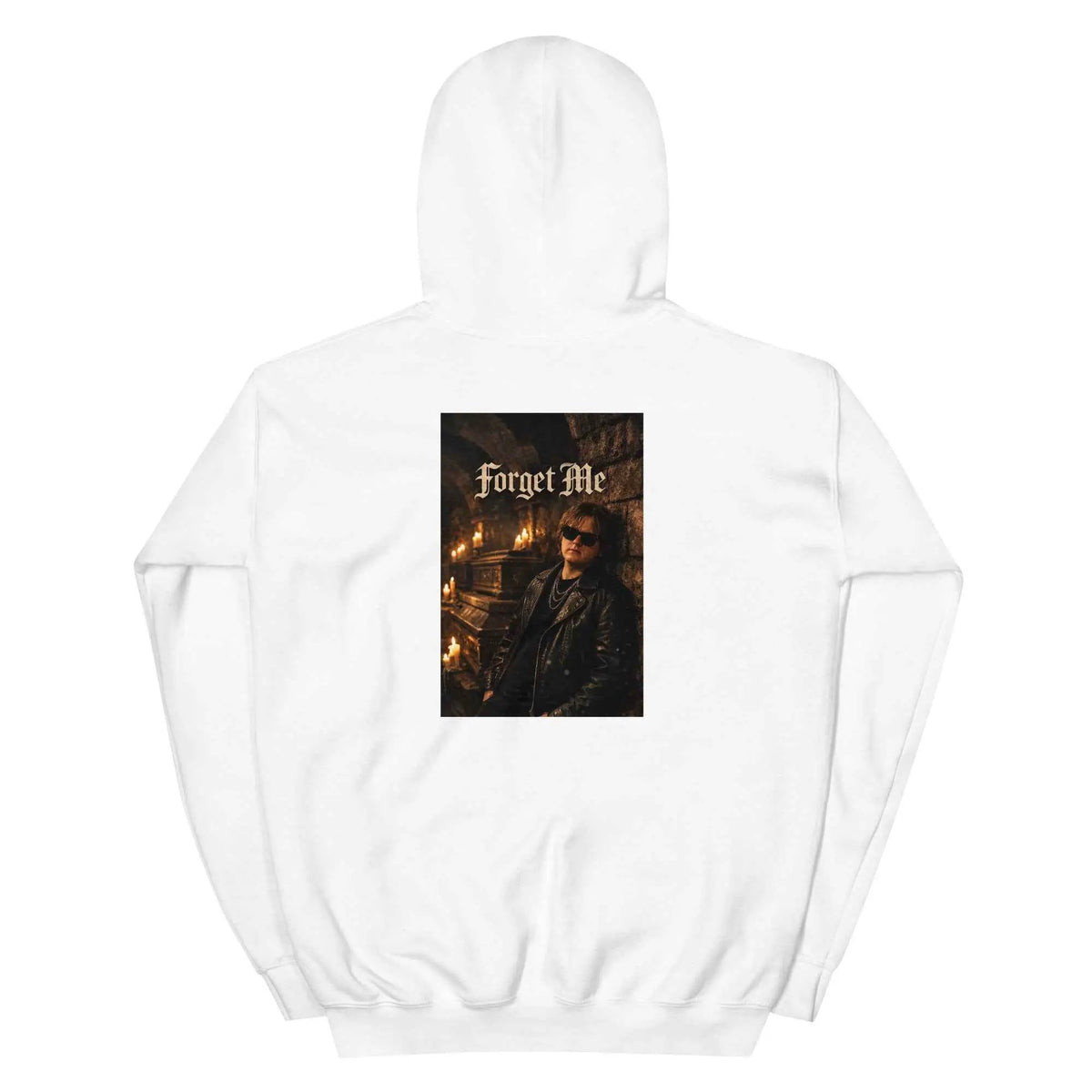 Lewis Capaldi Gothic Hoodie