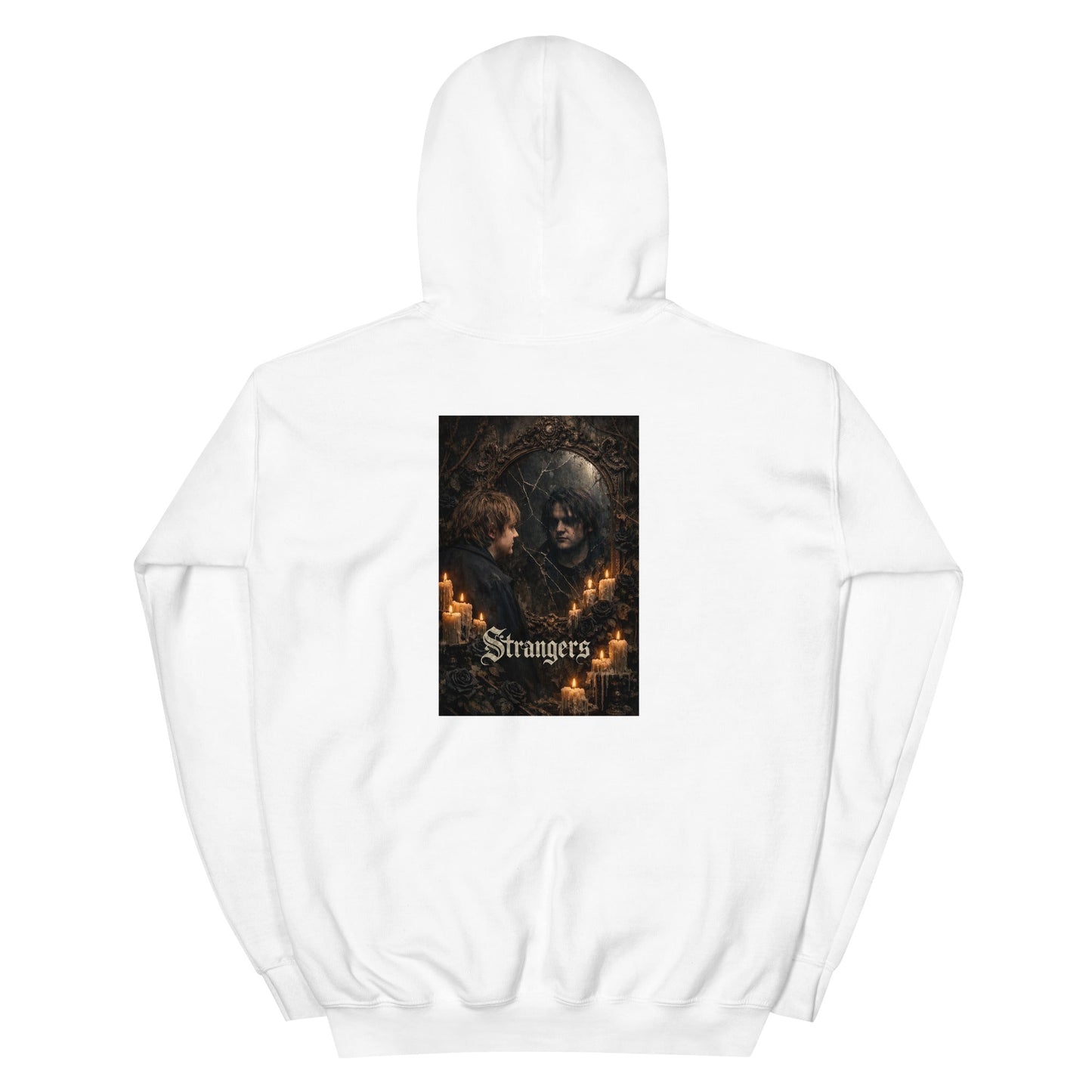 Lewis Capaldi Gothic Hoodie