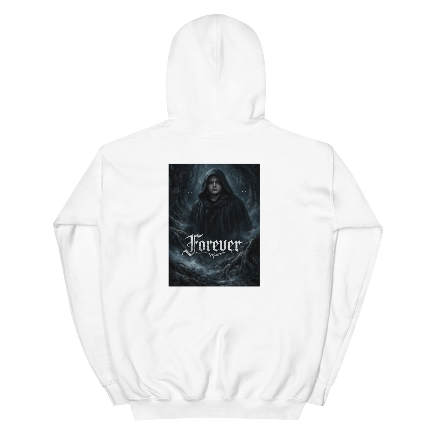 Lewis Capaldi Gothic Hoodie