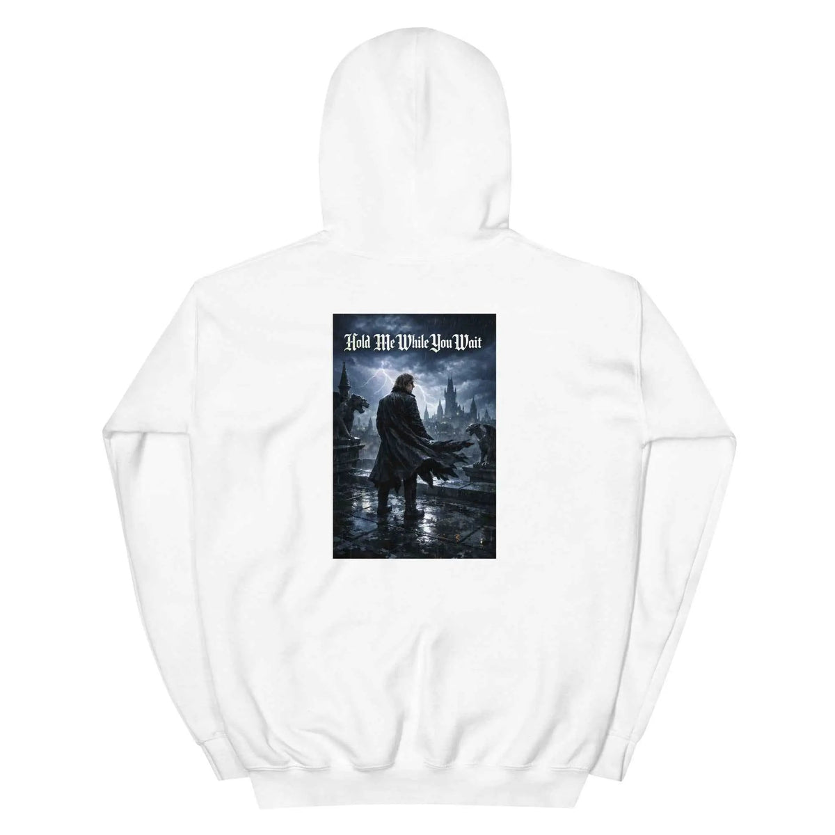 Lewis Capaldi Gothic Hoodie