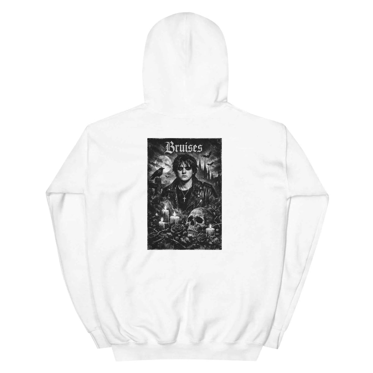 Lewis Capaldi Gothic Hoodie