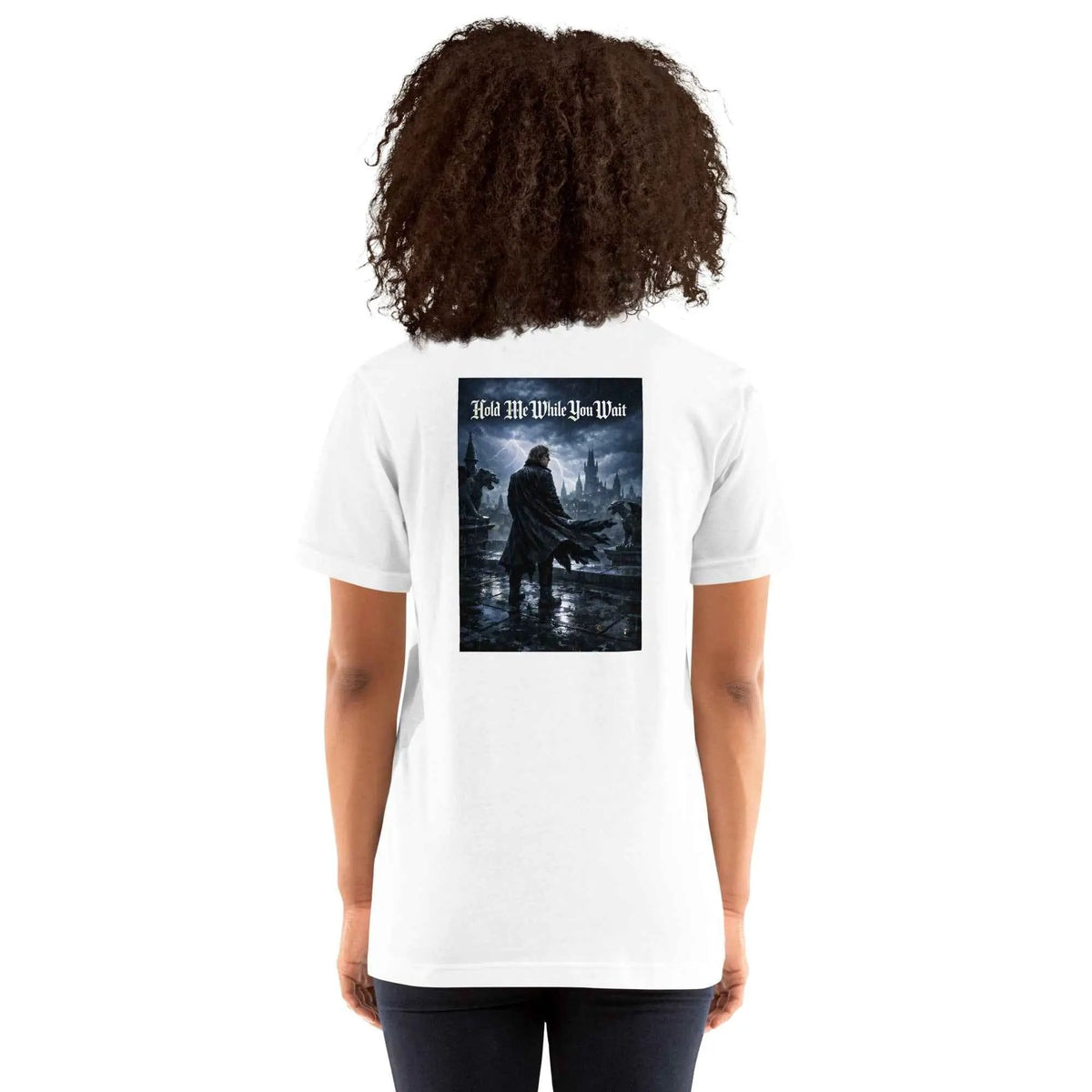 Lewis Capaldi Music Tee Shirt Cotton Graphic