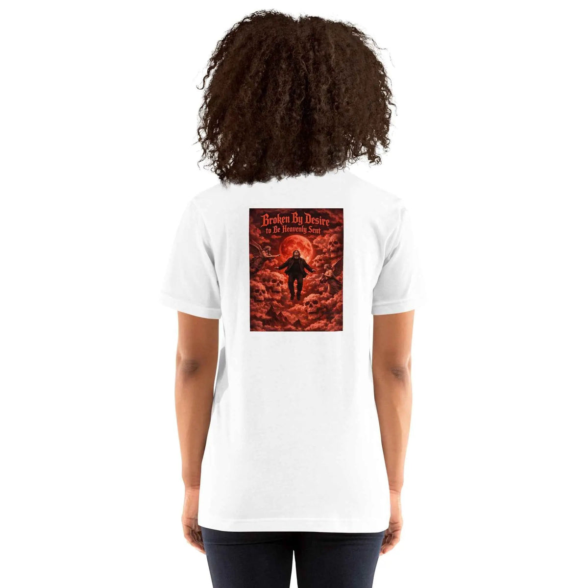 Lewis Capaldi Humor Tee T-Shirt for Fans