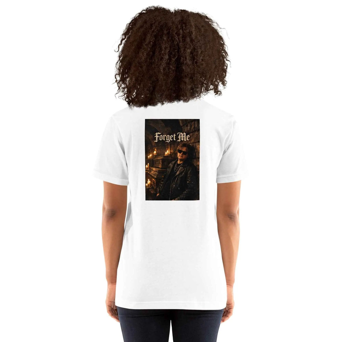 Lewis Capaldi Gothic T-Shirt