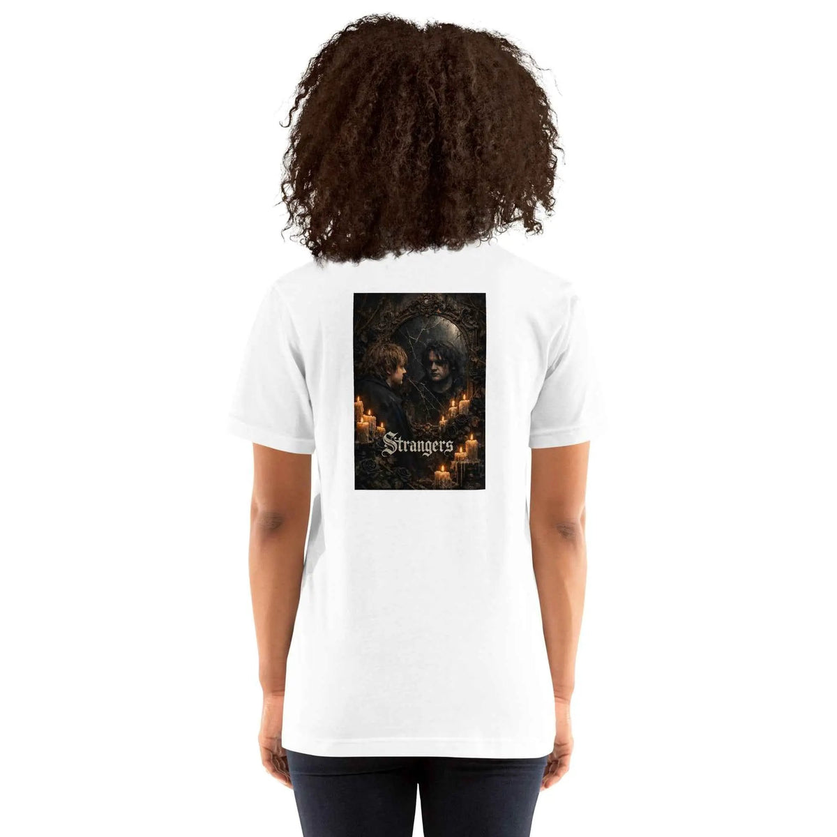 Lewis Capaldi Gothic Unisex T-Shirt