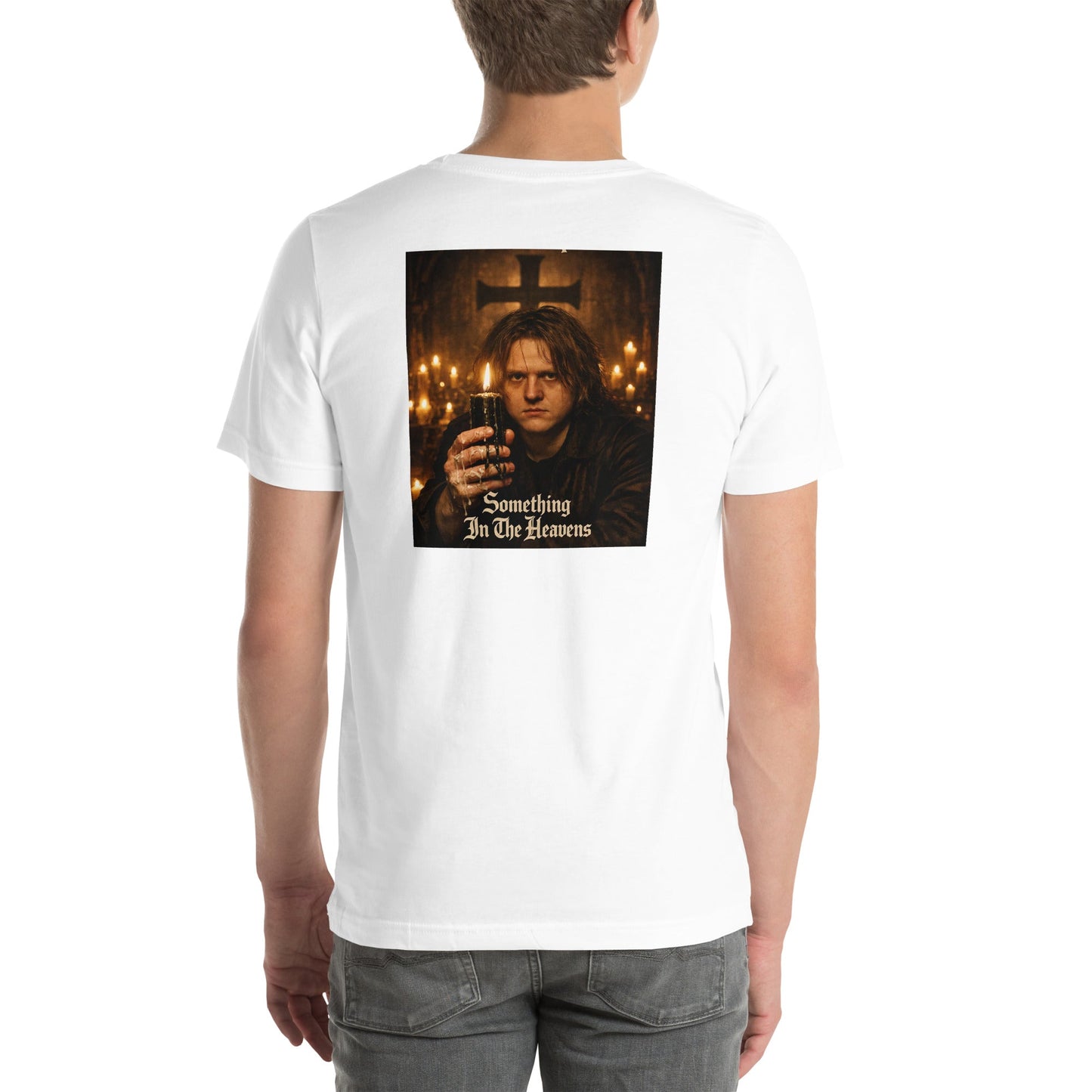Lewis Capaldi Gothic T-Shirt