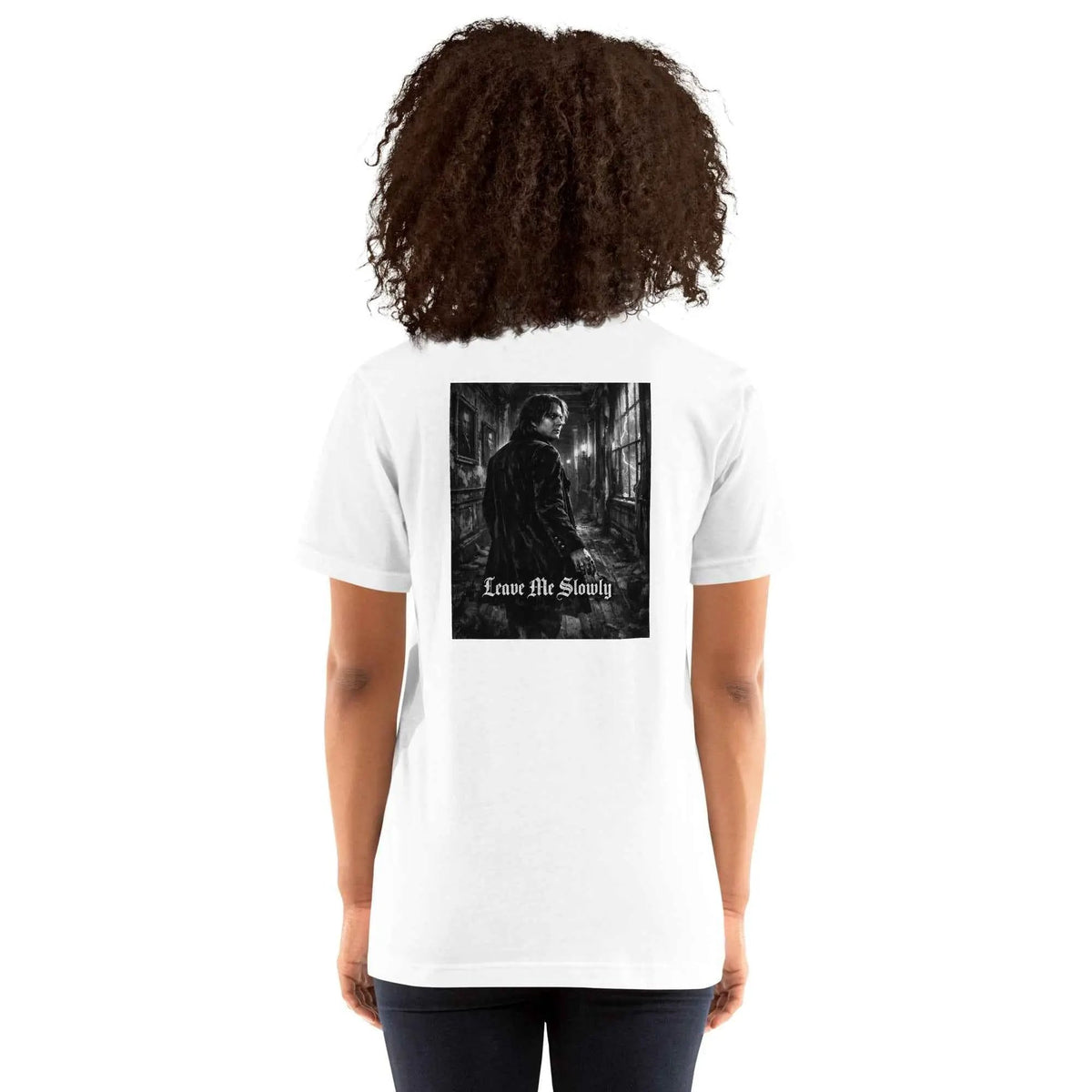 Lewis Capaldi Gothic T-Shirt