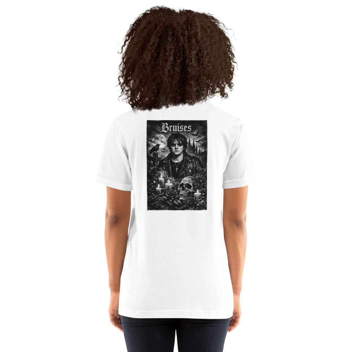 Lewis Capaldi Gothic T-Shirt