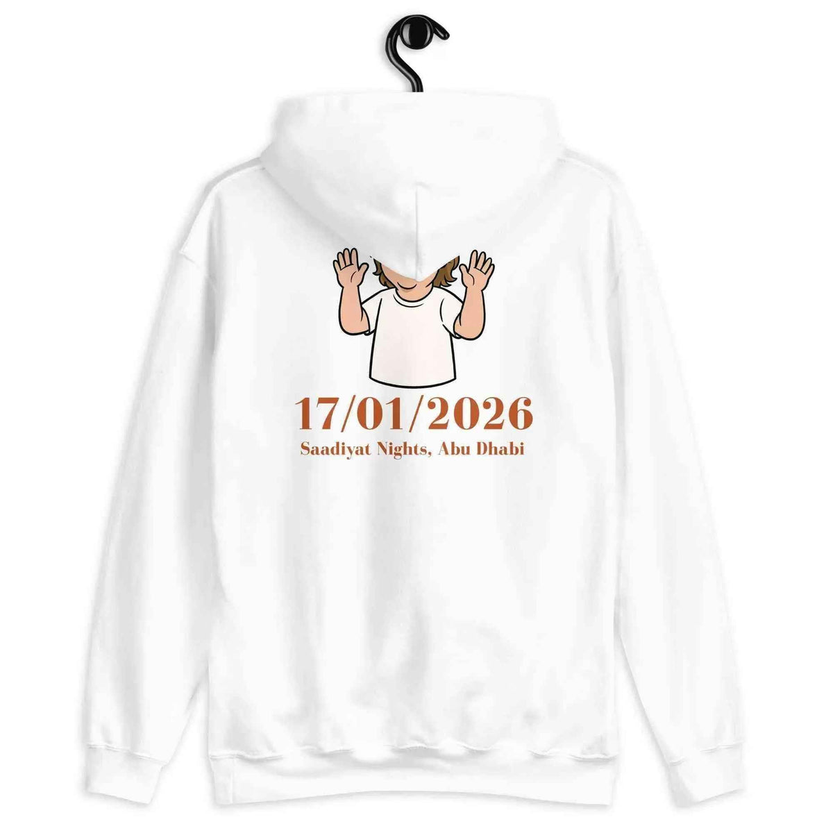 Lewis Capaldi Tour Hoodie