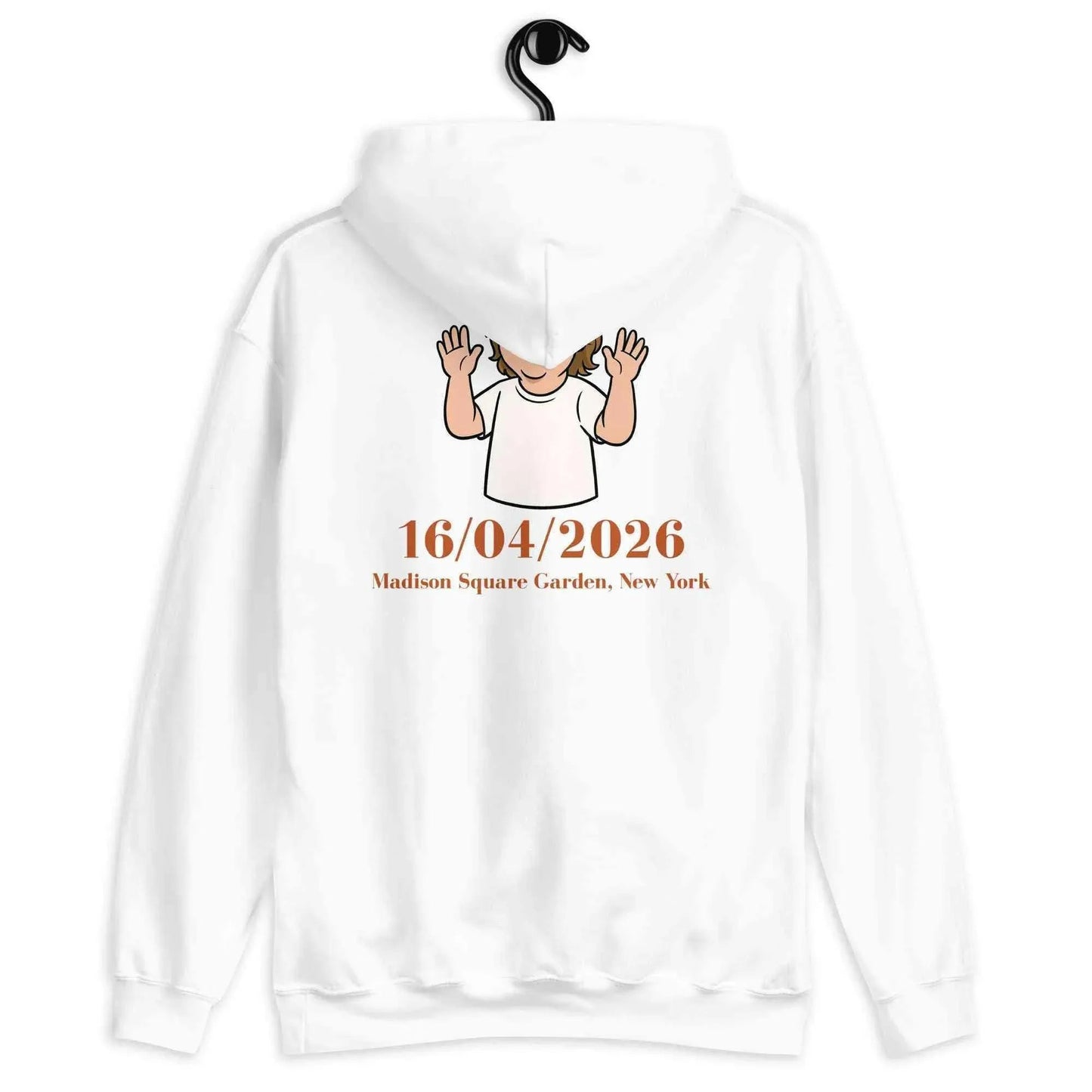 Lewis Capaldi Tour Hoodie