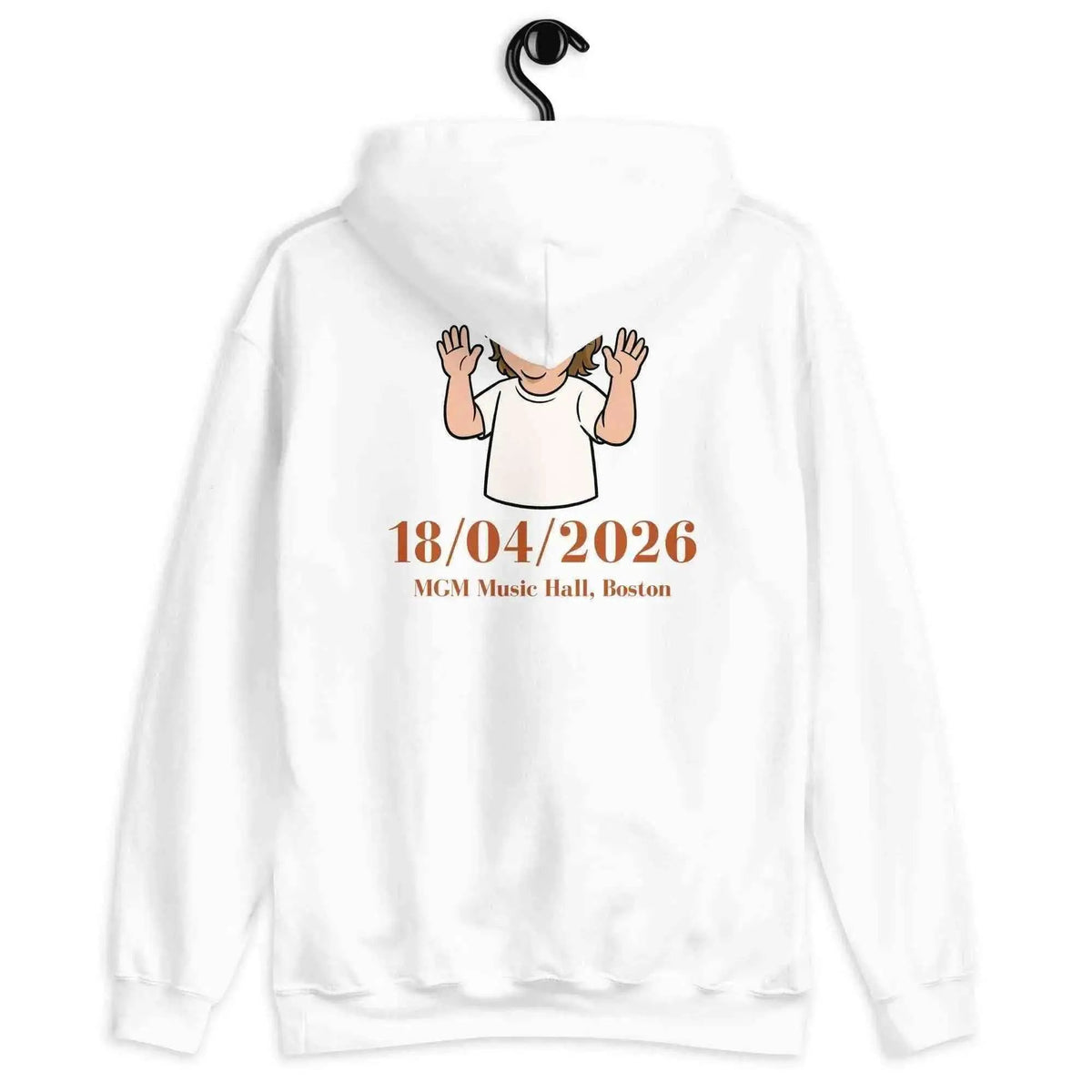 Lewis Capaldi Tour Hoodie