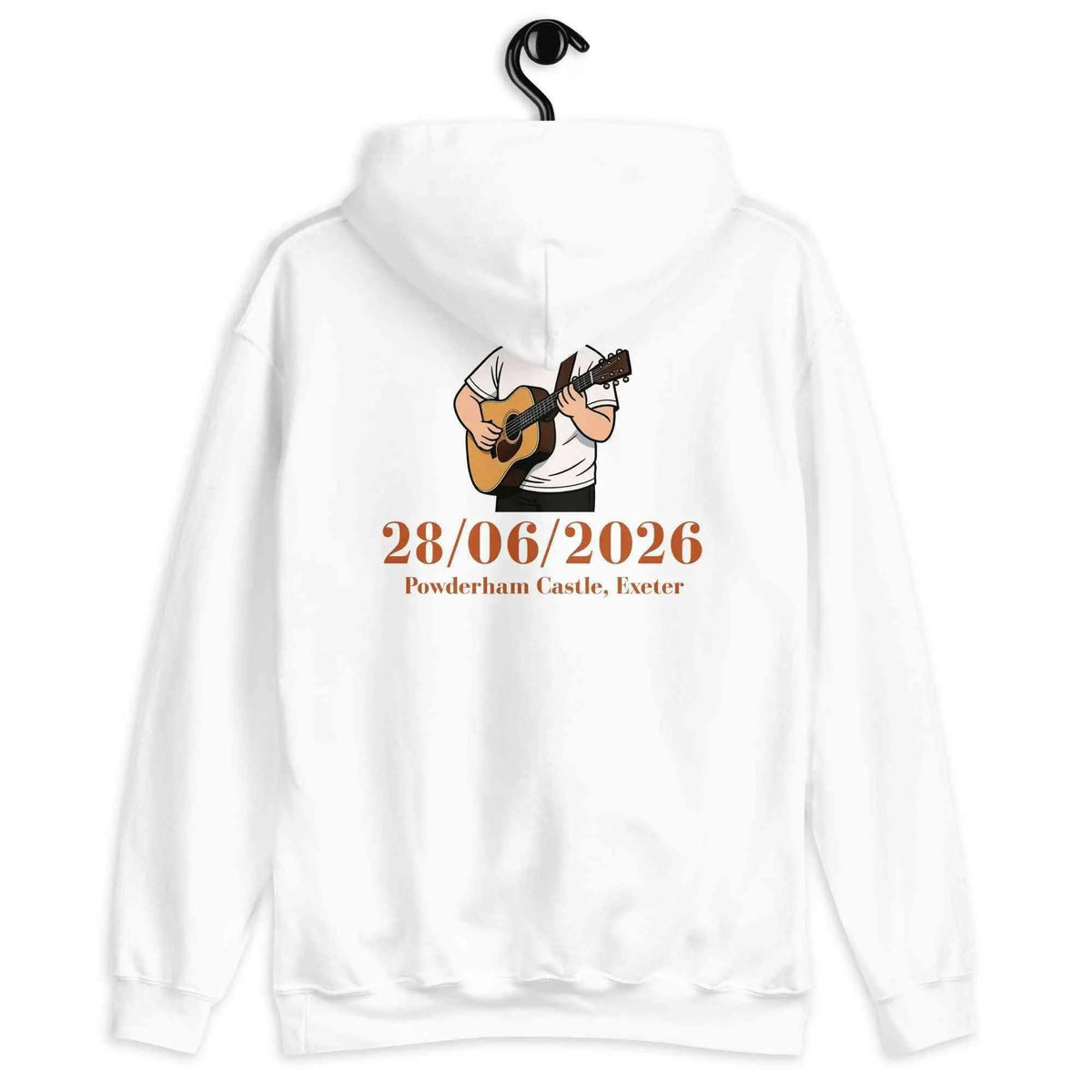 Lewis Capaldi 2026 Tour Hoodie - Unisex Limited Edition Black Concert Merch alcyone213k