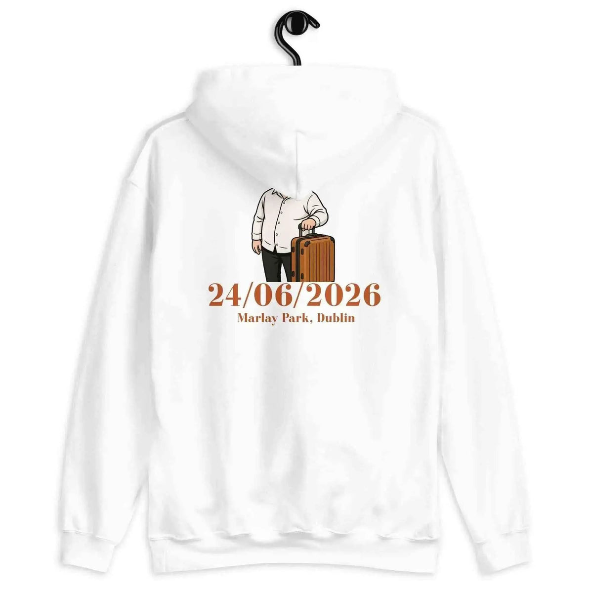 Lewis Capaldi Tour Hoodie
