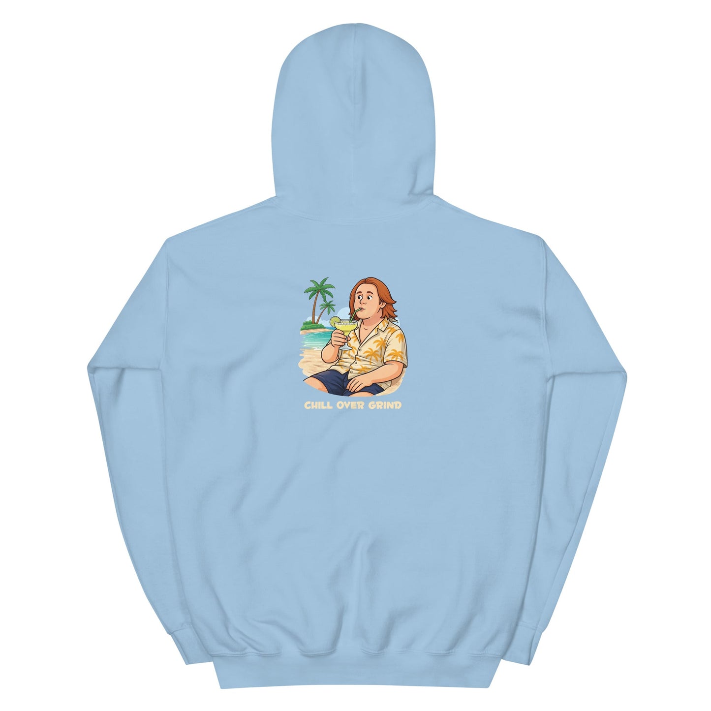 Lewis Capaldi Funny Hoodie