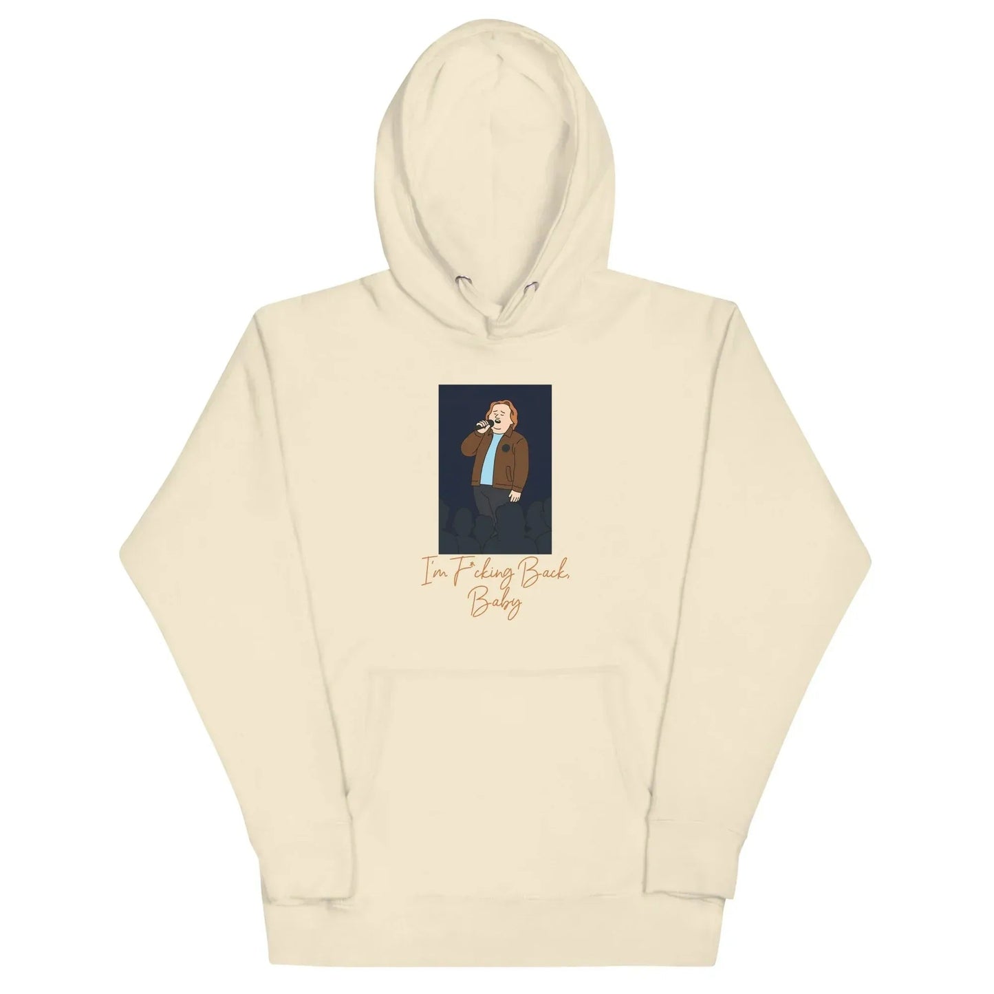 Lewis Capaldi "I'm Back" Unisex Hoodie | Fan Pride Concert Apparel alcyone213k
