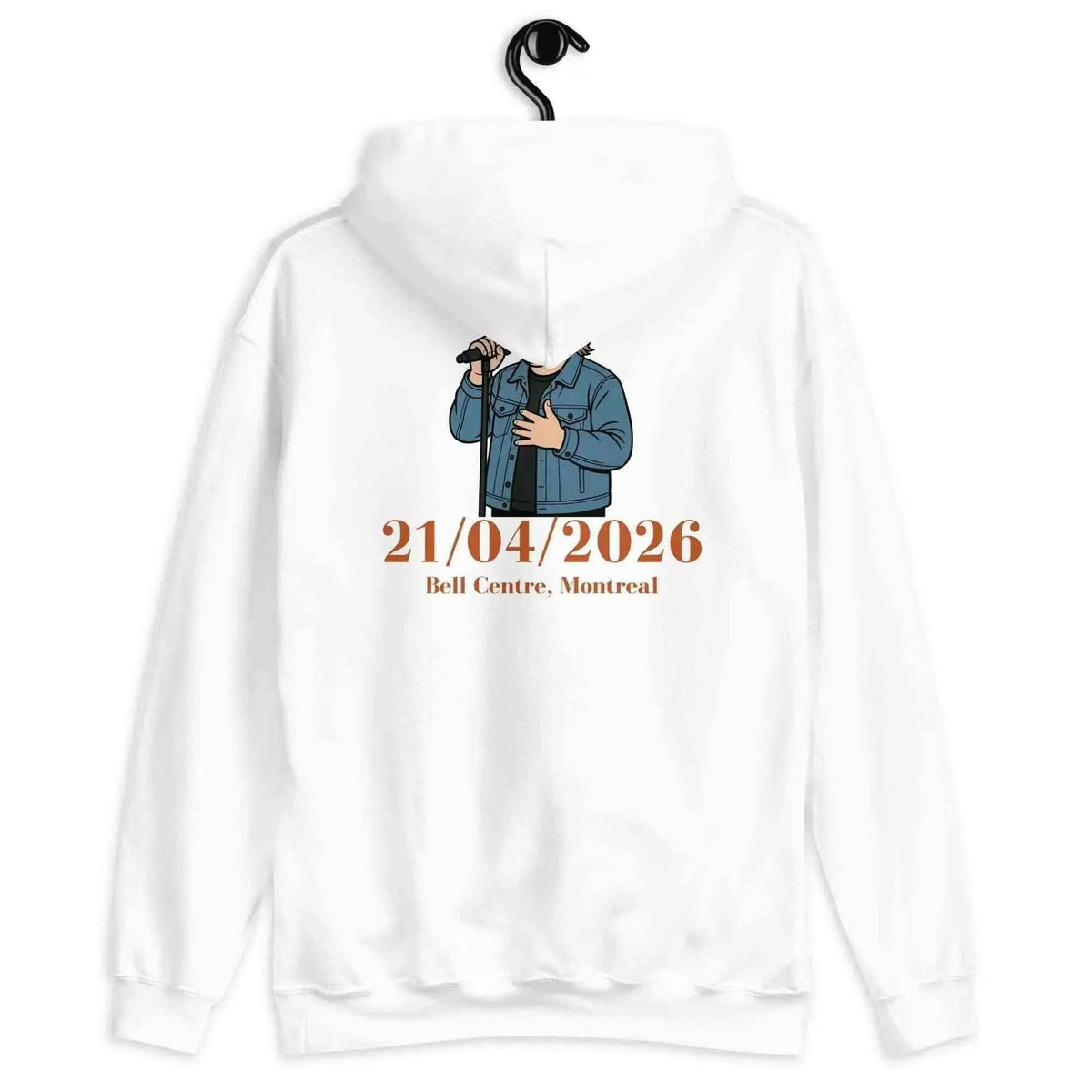 Lewis Capaldi Tour Hoodie