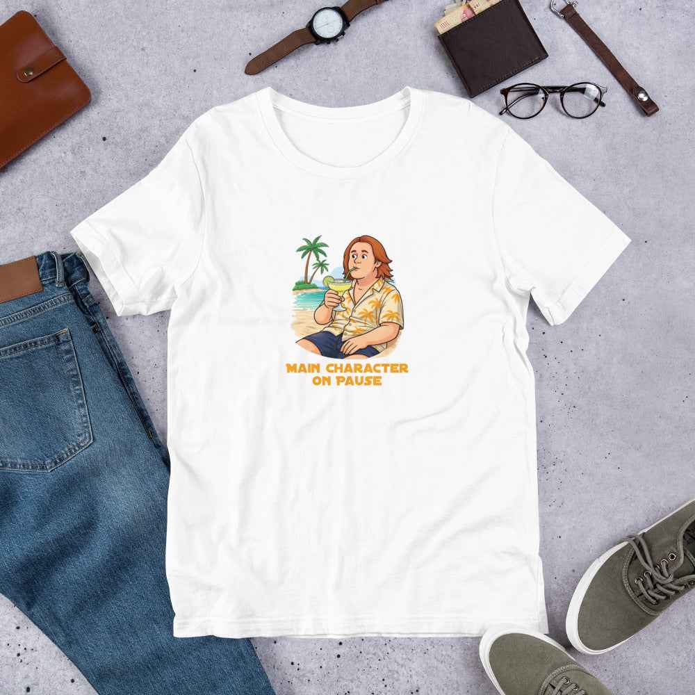 Lewis Capaldi Funny T-Shirt