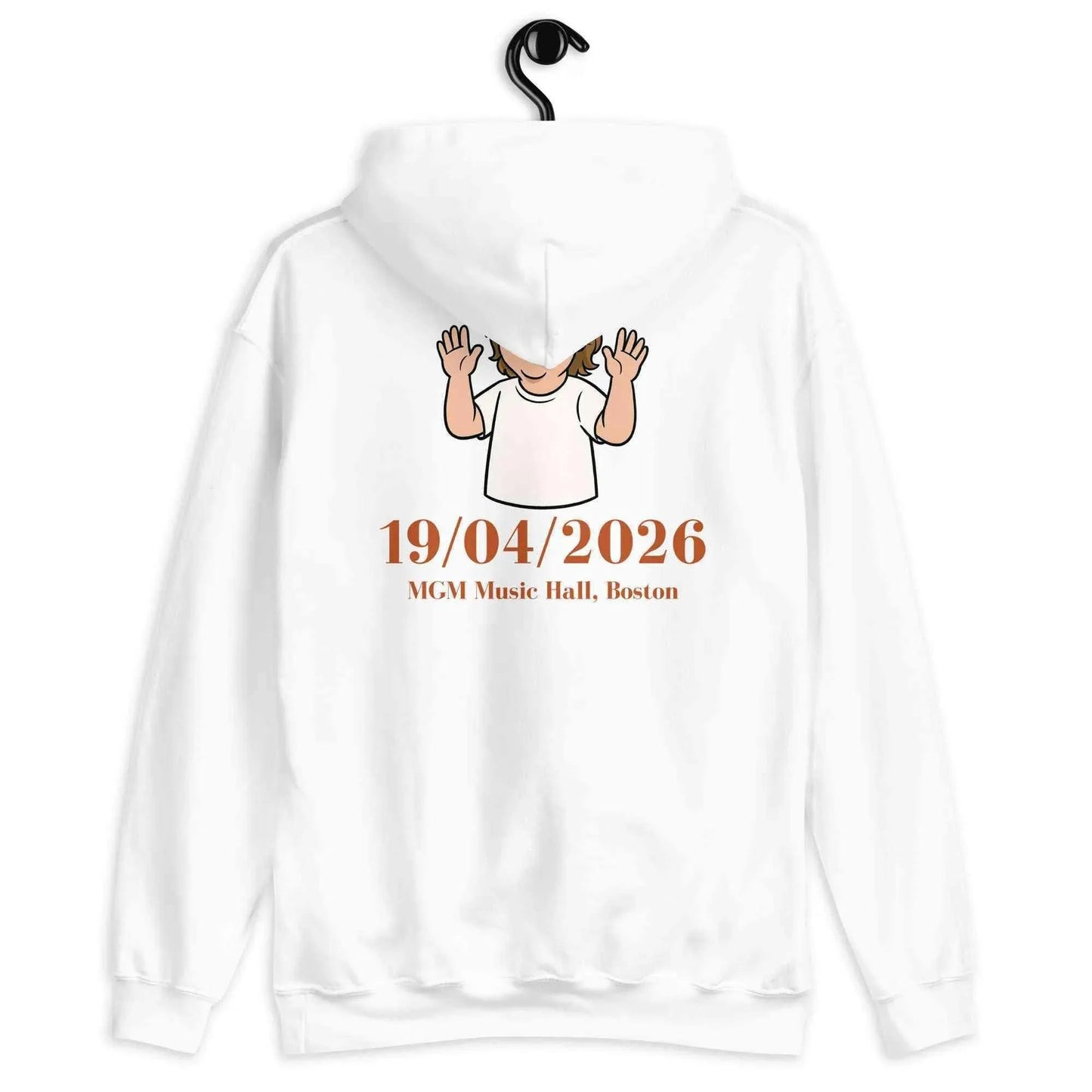 Lewis Capaldi Tour 2026 Hoodie | Black Unisex Concert Merch alcyone213k