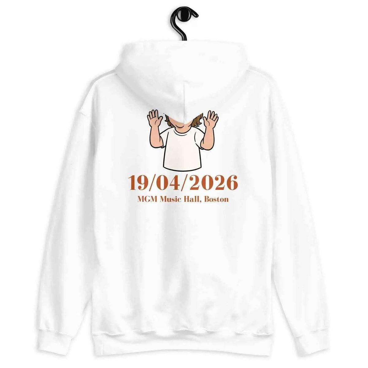 Lewis Capaldi Tour Hoodie