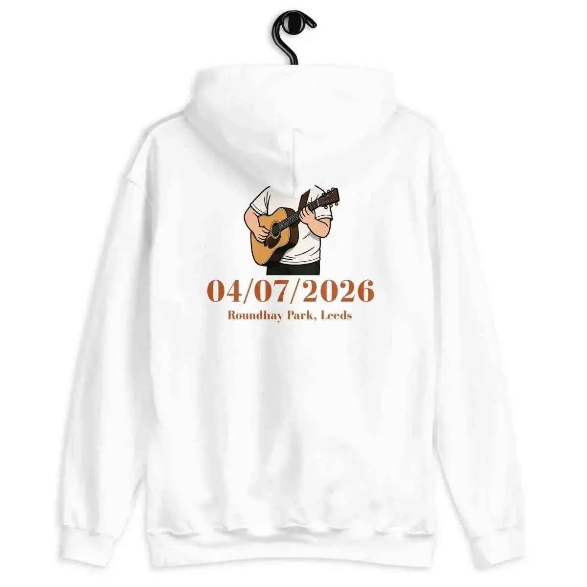 Lewis Capaldi Tour Hoodie
