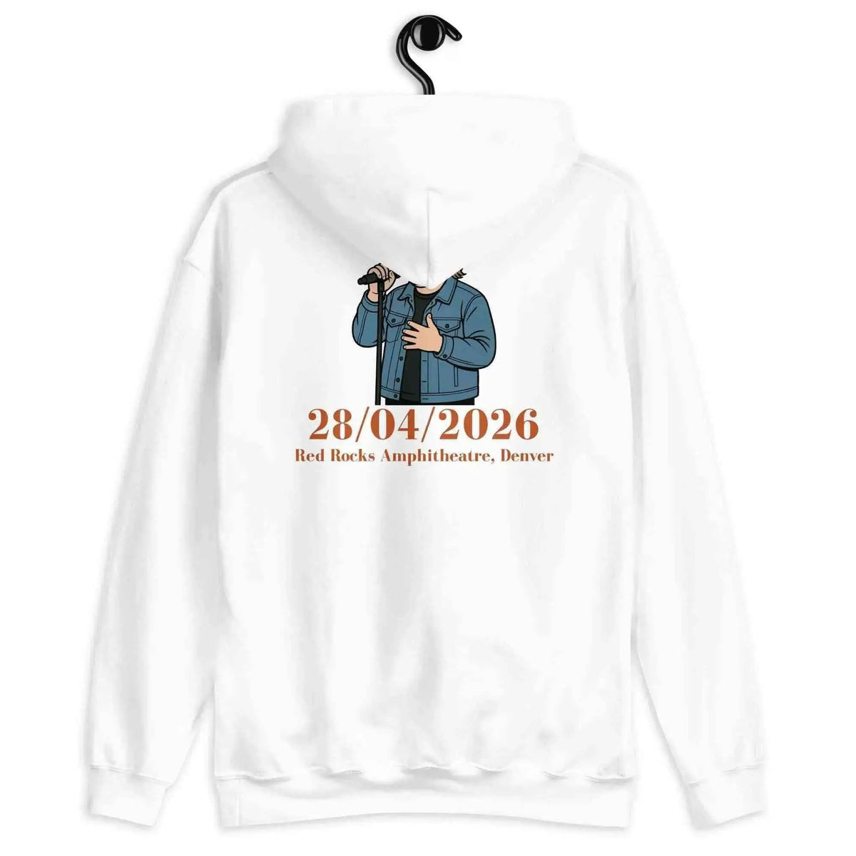 Lewis Capaldi Tour Hoodie