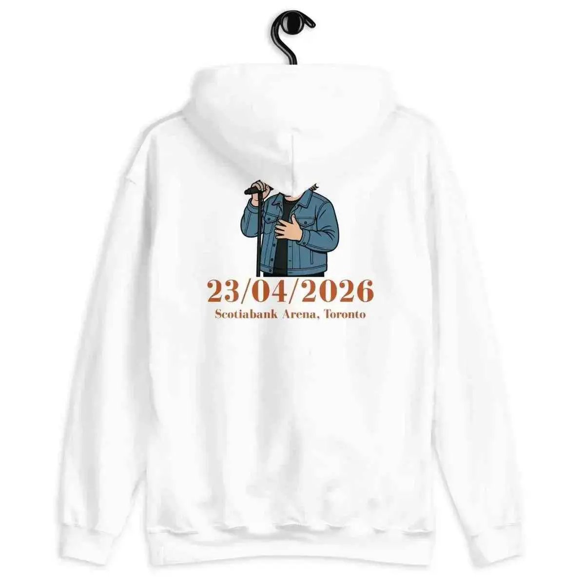 Lewis Capaldi Tour Hoodie