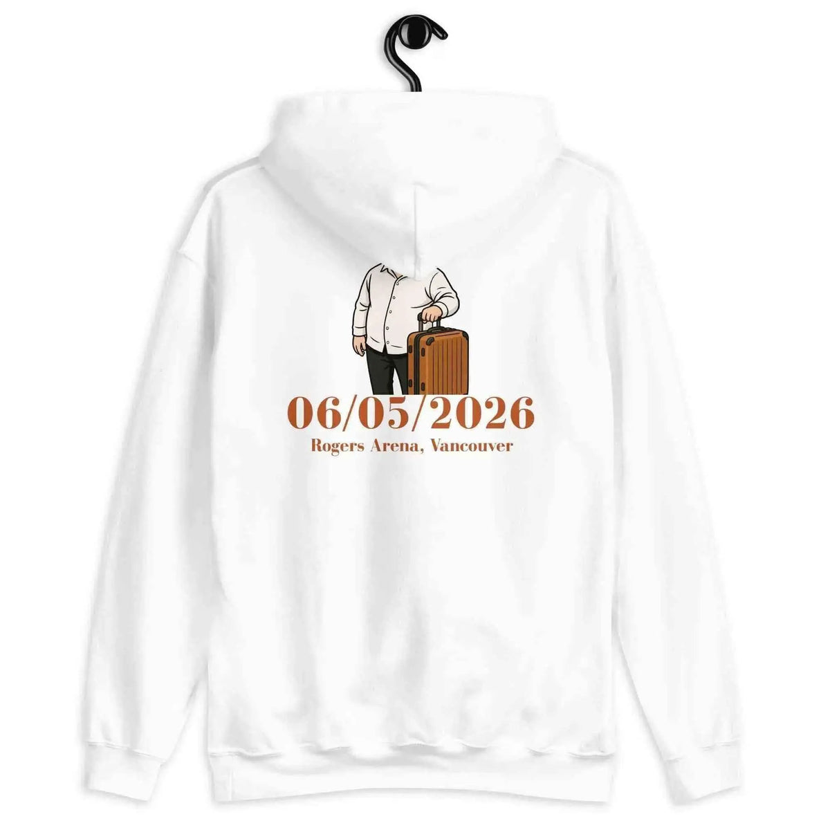 Lewis Capaldi Tour Hoodie