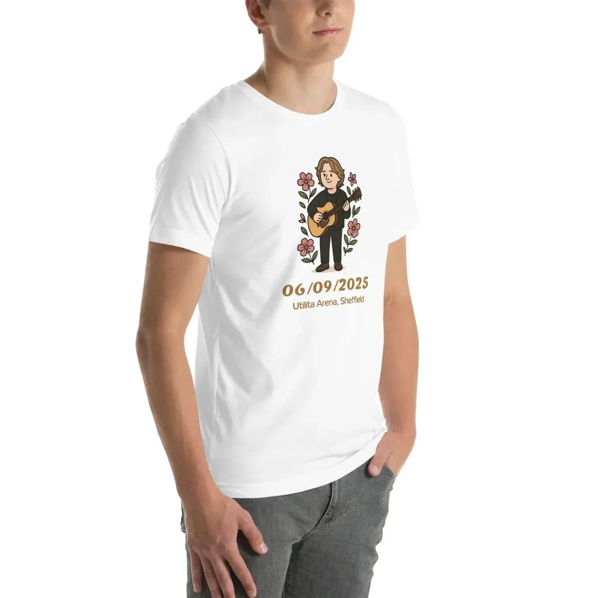 Lewis Capaldi Tour T-Shirt