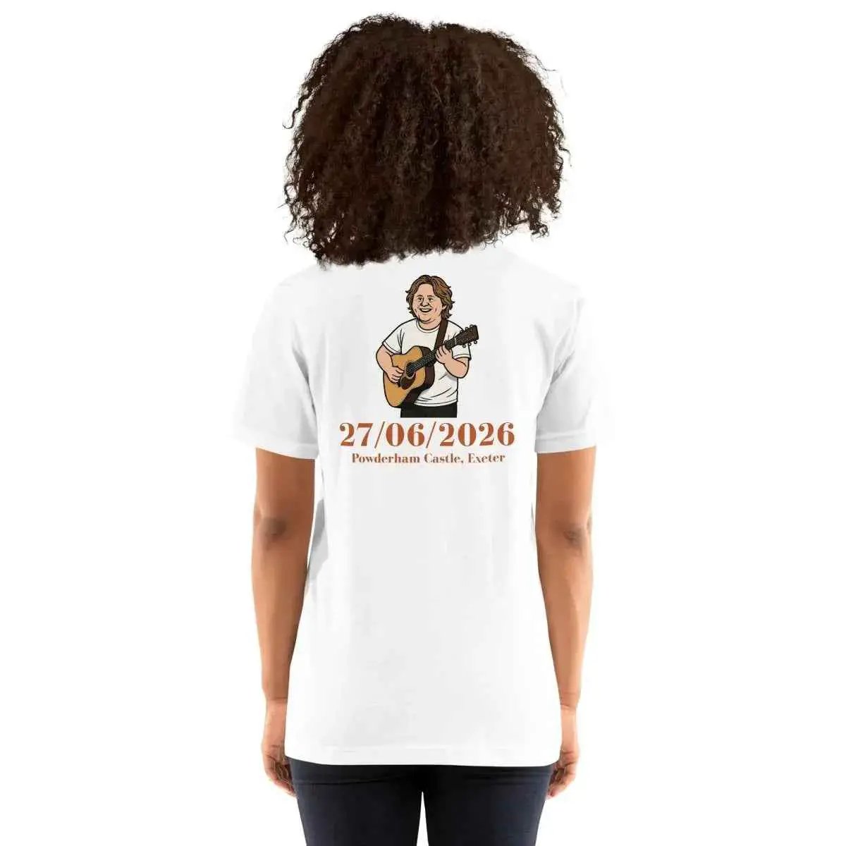 Lewis Capaldi Tour T-Shirt