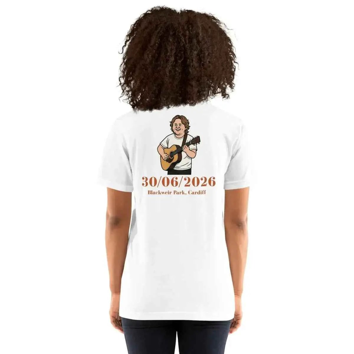 Lewis Capaldi Tour T-Shirt
