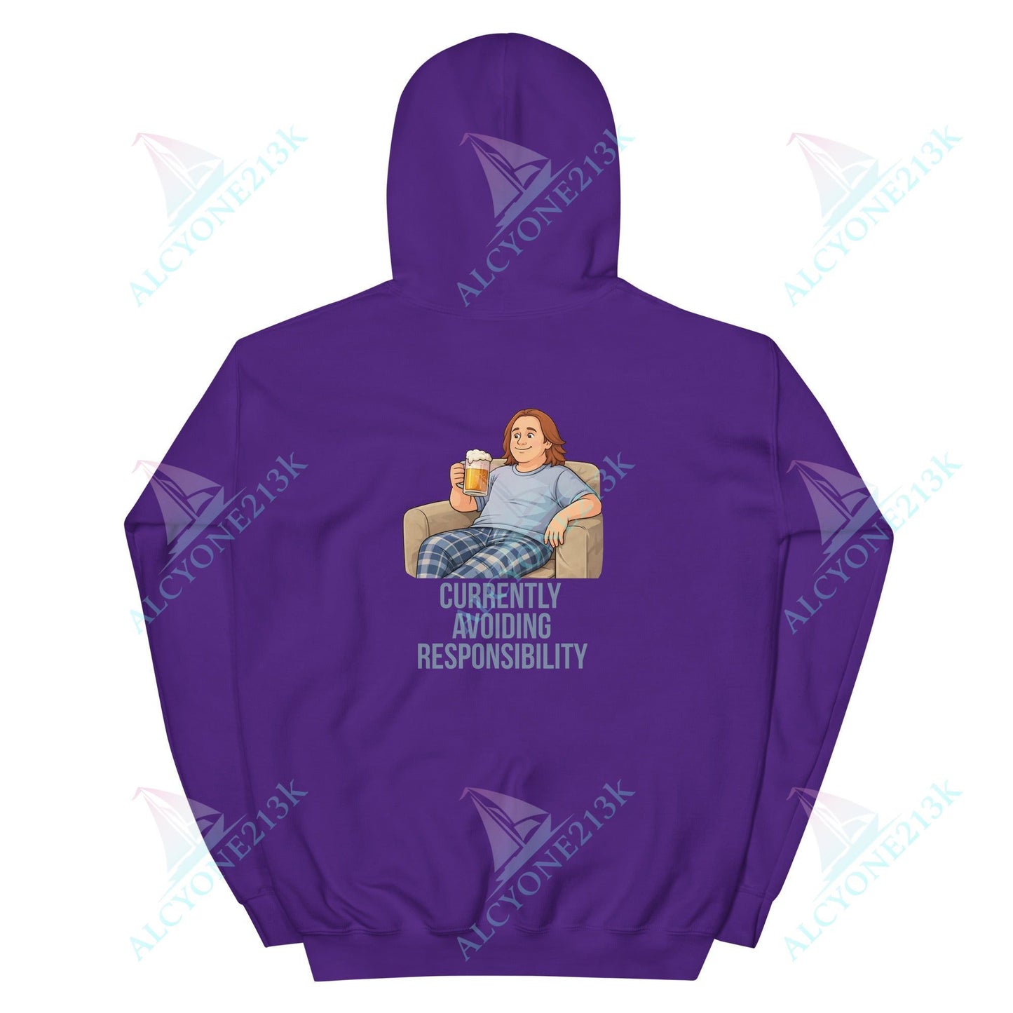 Lewis Capaldi Funny Hoodie