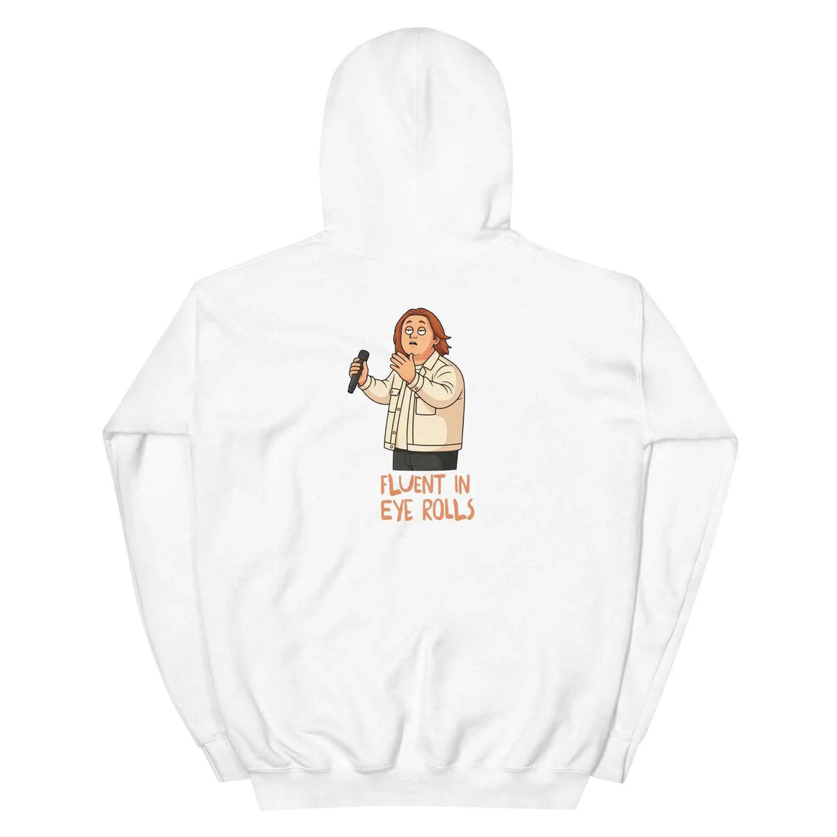 Lewis Capaldi Funny Hoodie