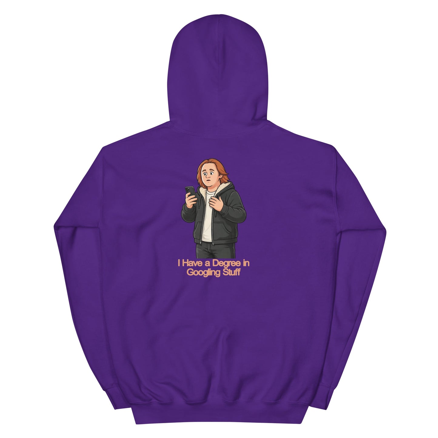 Lewis Capaldi Funny Hoodie