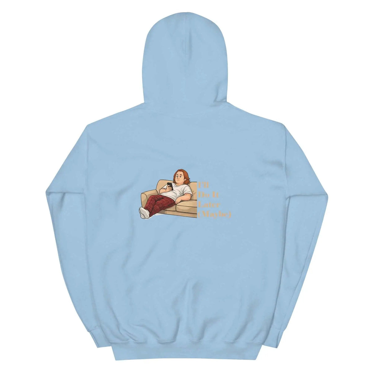 Lewis Capaldi Funny Hoodie
