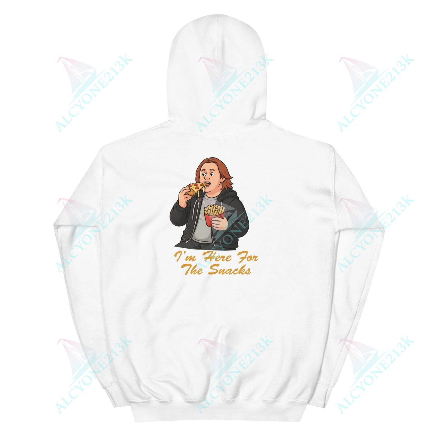 Lewis Capaldi Funny Hoodie