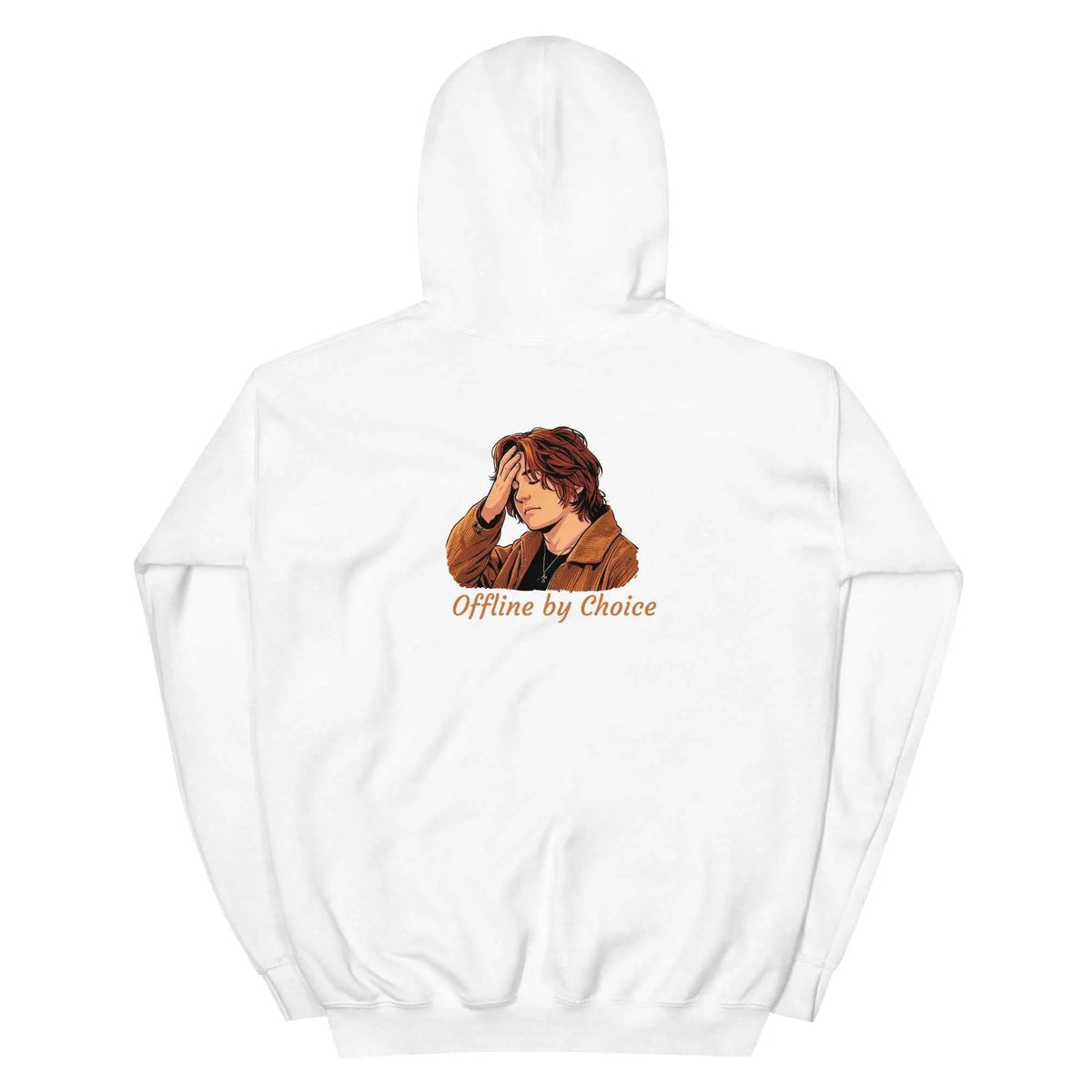 Lewis Capaldi Funny Unisex Hoodie: Your Go-To for Comfort and Humor