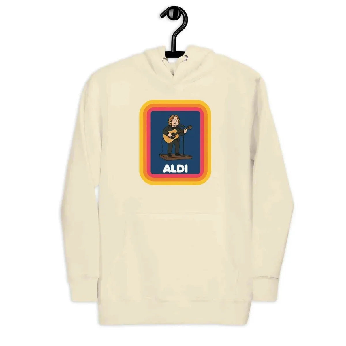 Lewis Capaldi Hoodie - Capaldi On Aldi