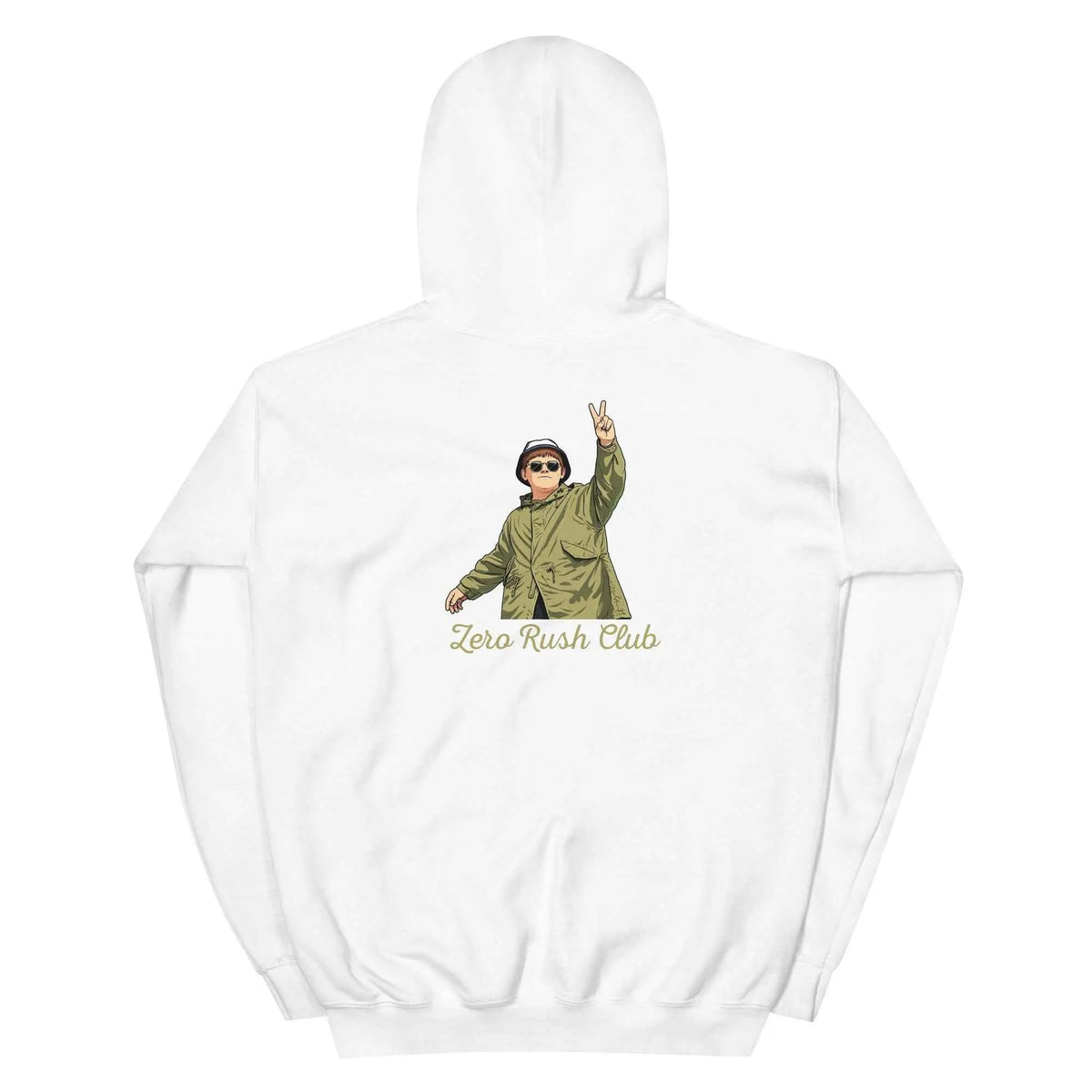 Lewis Capaldi Funny Hoodie