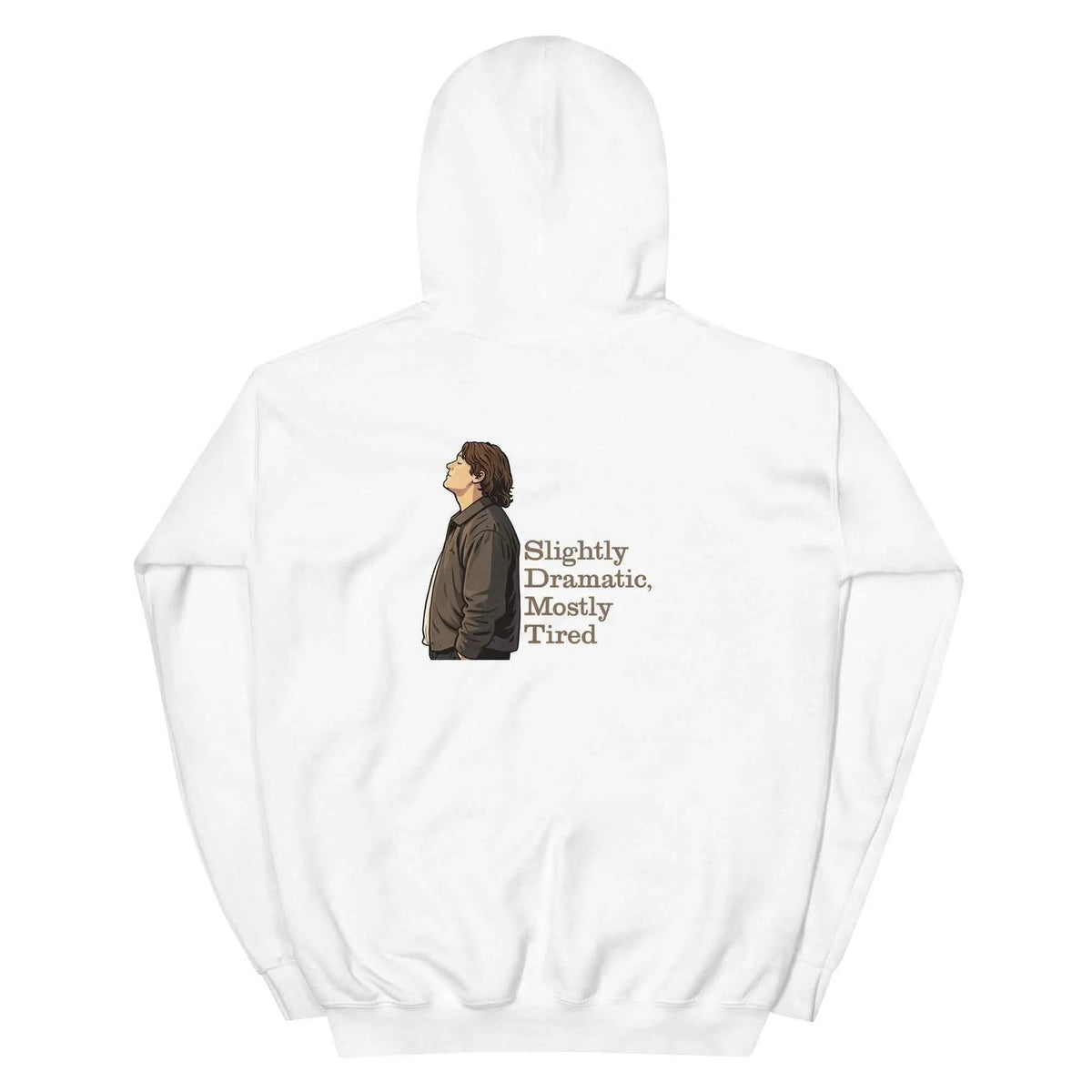 Lewis Capaldi Funny Hoodie