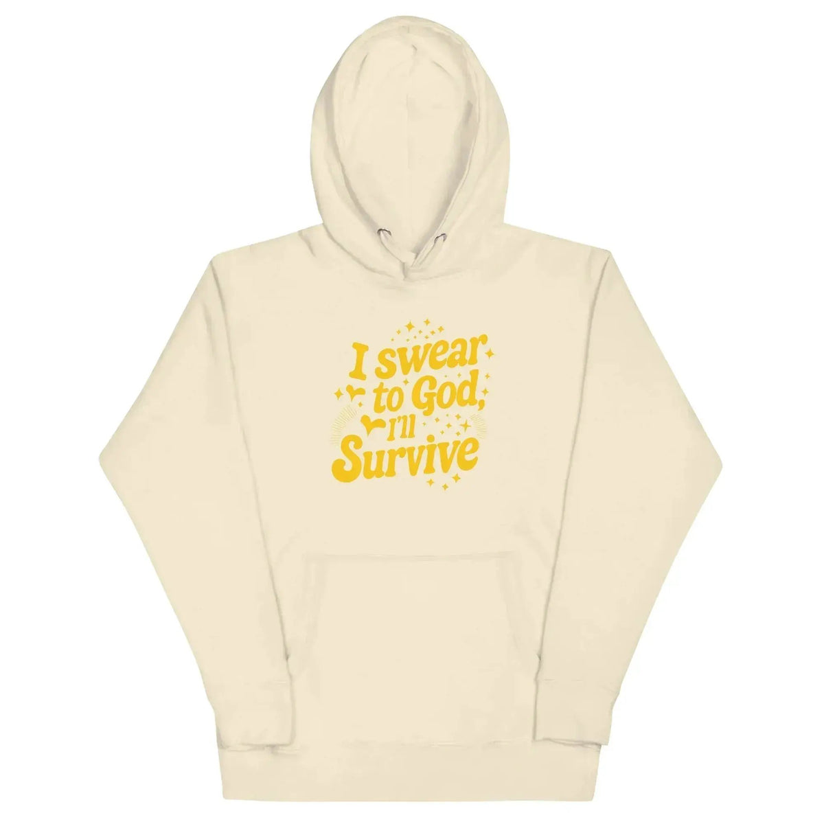 Lewis Capaldi Unisex Hoodie - Survive Lyrics | Comfortable Fanwear alcyone213k