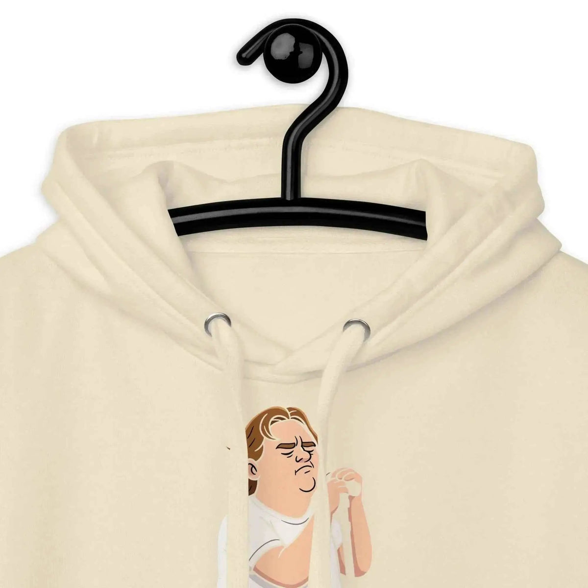 Lewis Capaldi Fan Hoodie in Premium Fleece