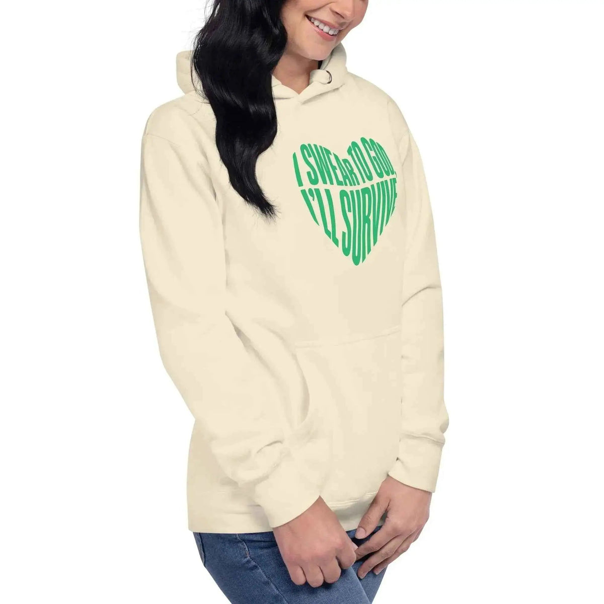 Lewis Capaldi Survive Lyrics Hoodie