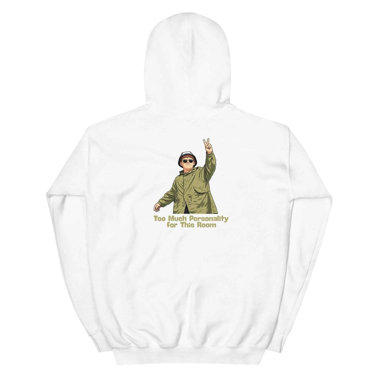 Lewis Capaldi Funny Hoodie