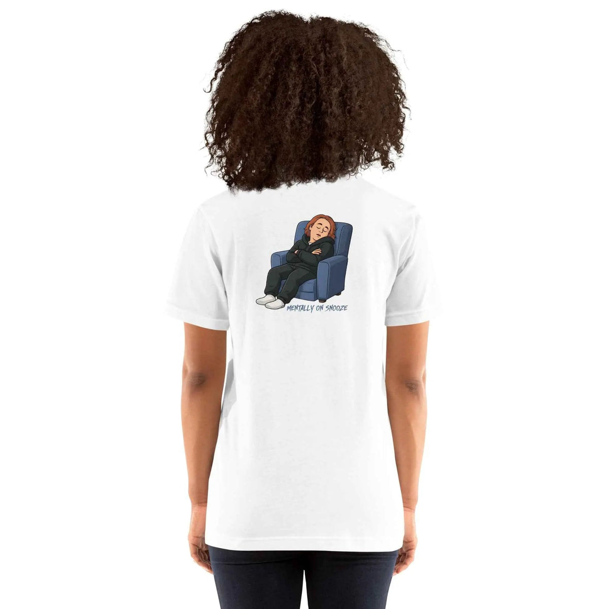 Lewis Capaldi Funny Snooze Mode T-Shirt – Elevate Your Casual Vibe