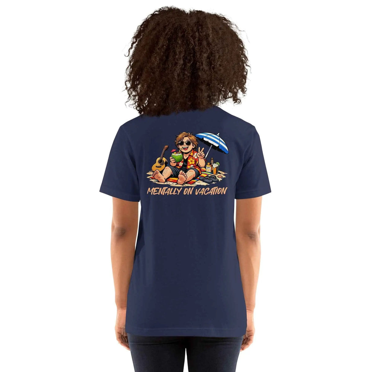 Lewis Capaldi Vacation Tee T-Shirt for Fans