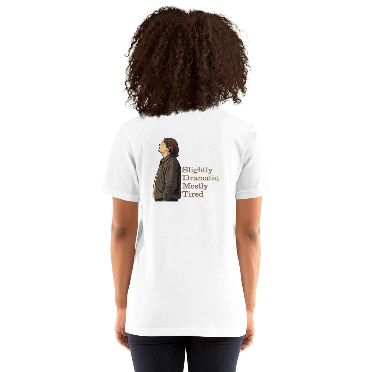 Lewis Capaldi Funny Quote Tee T-Shirt, Unisex