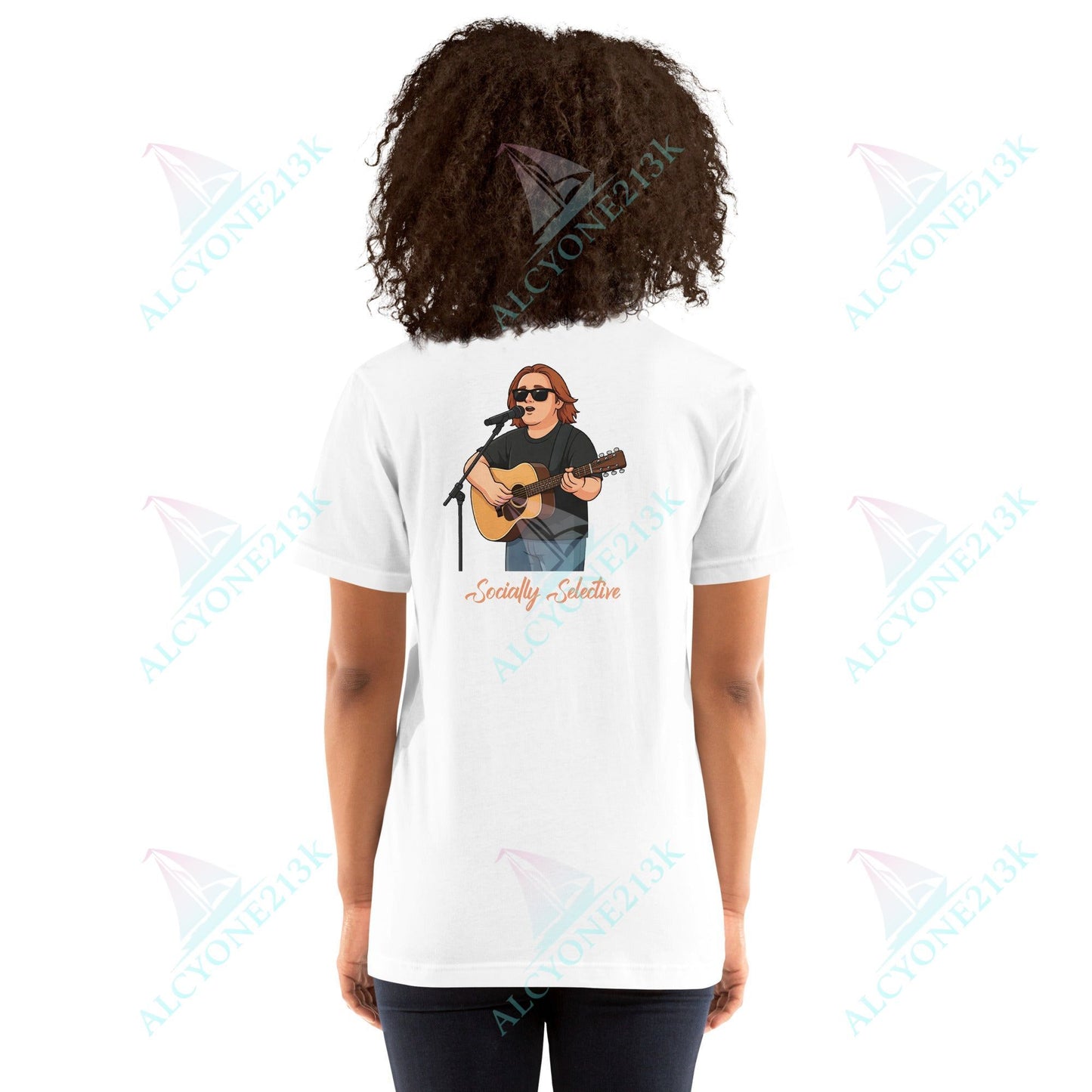 Lewis Capaldi Fanny T-Shirt