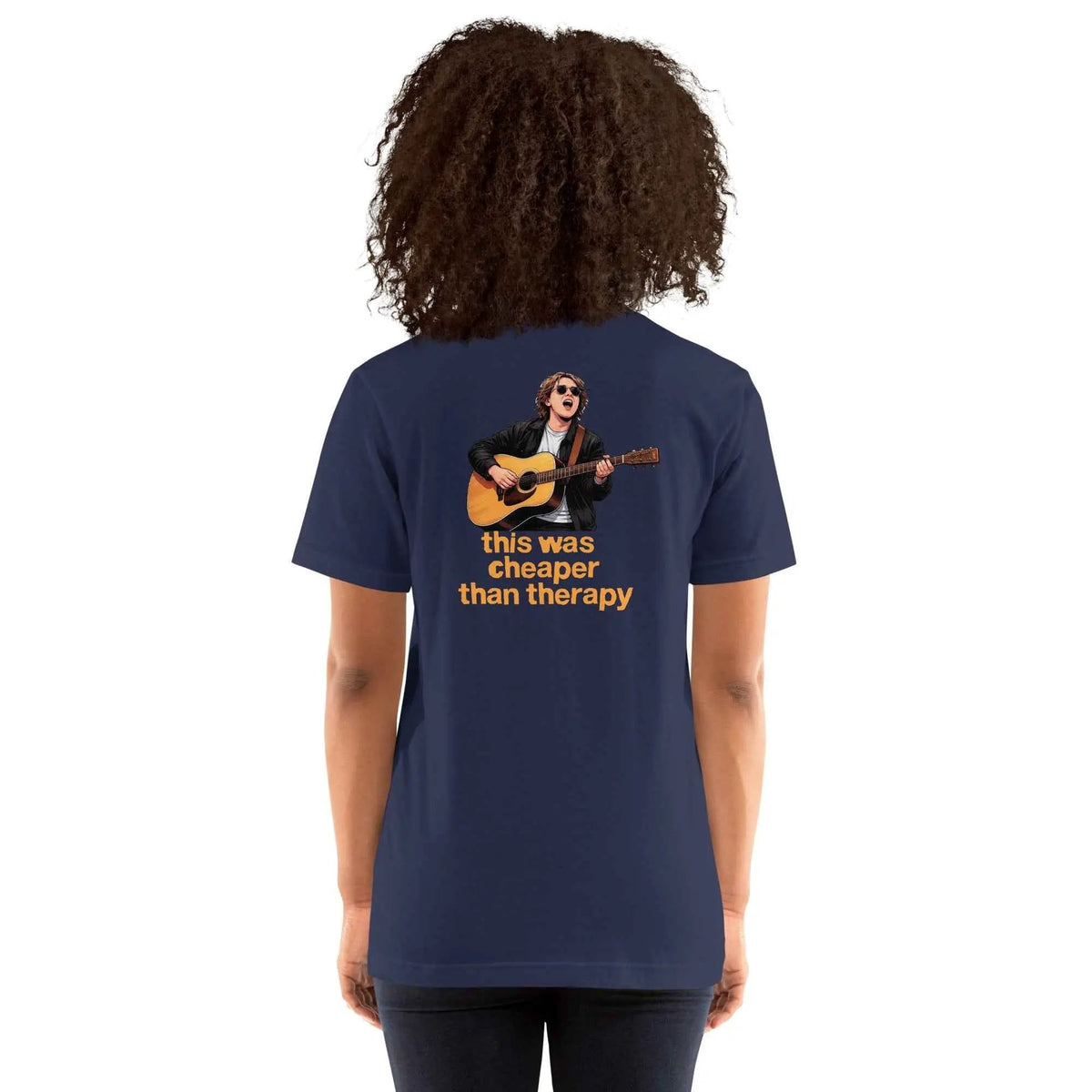 Lewis Capaldi Fun Vibes Graphic T-Shirt Tees